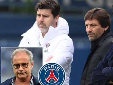 PSG sacking Pochettino, asking new sporting director to find a replacement